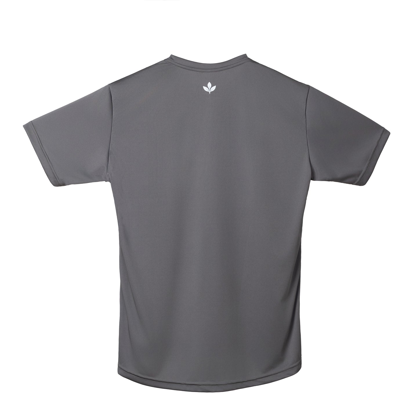 Camiseta Unisex Poliéster Reciclado Gris