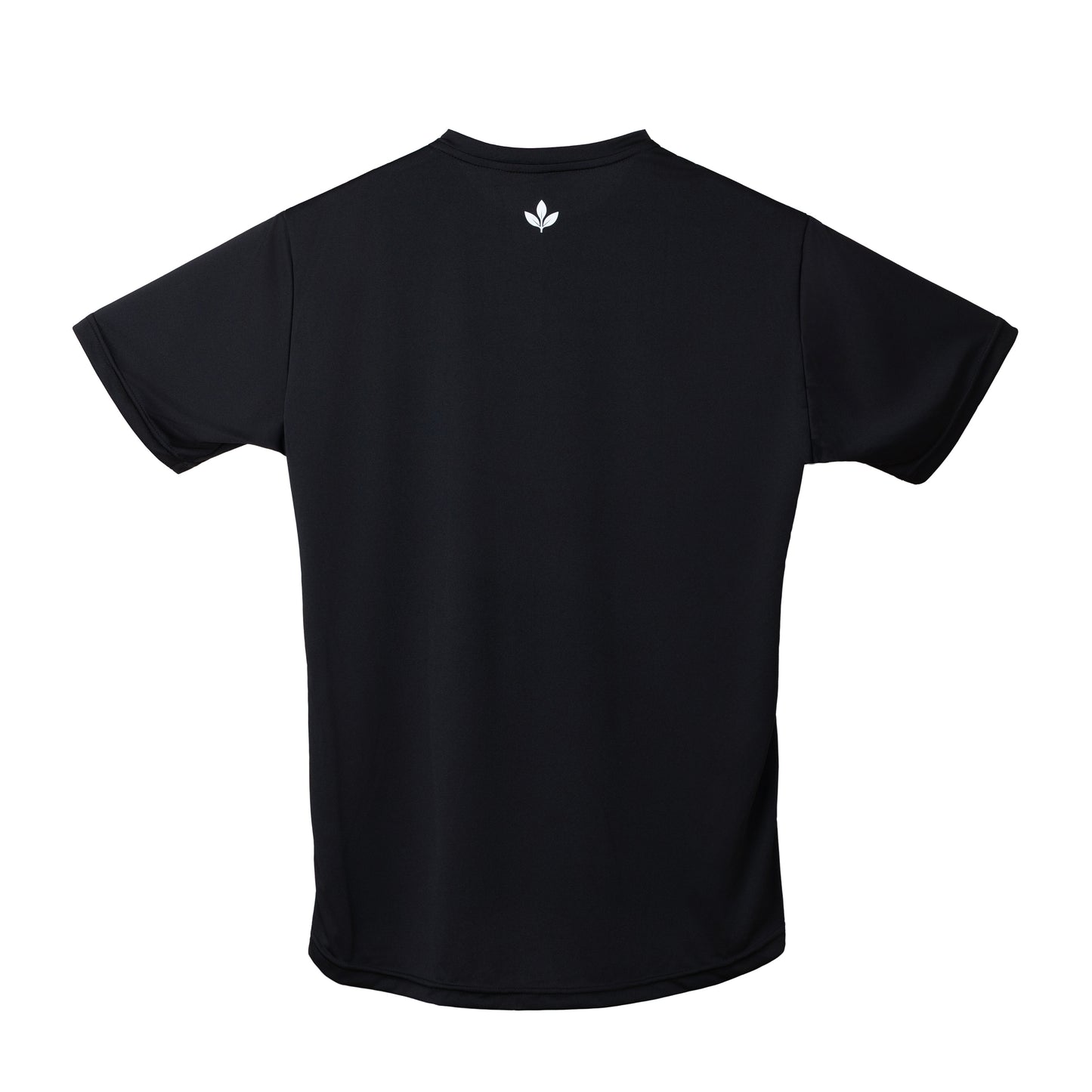 Camiseta Unisex Poliéster Reciclado Negra