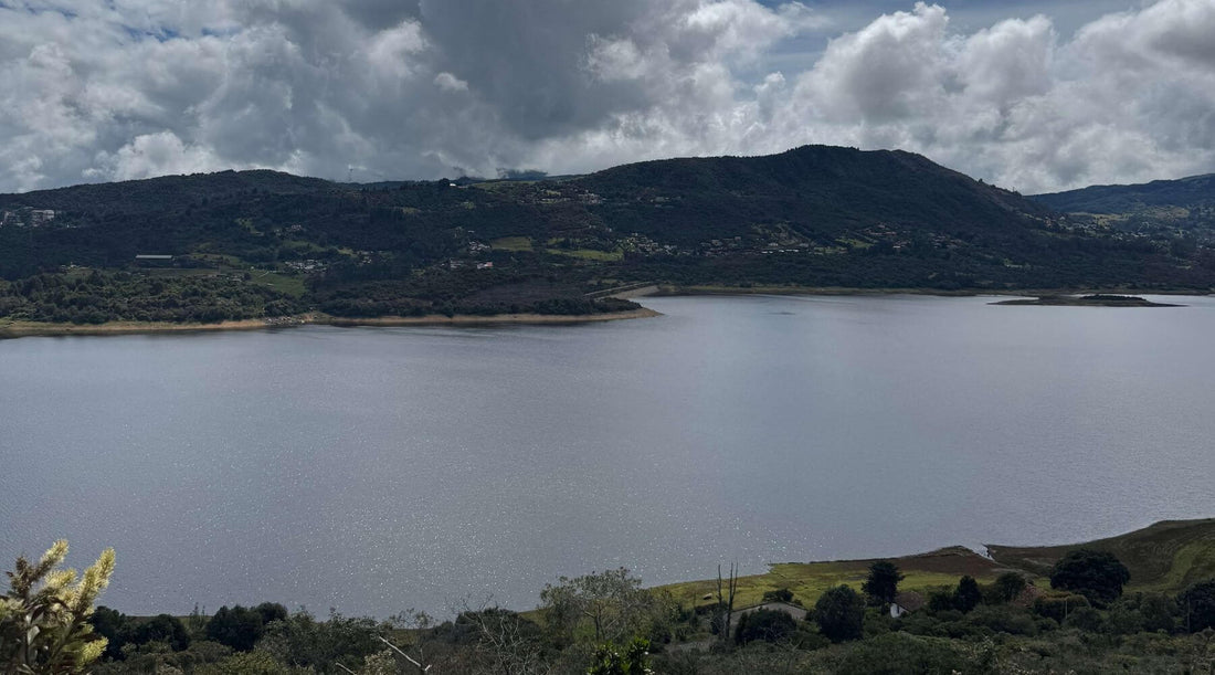 5 lugares para hacer senderismo cerca a Bogotá