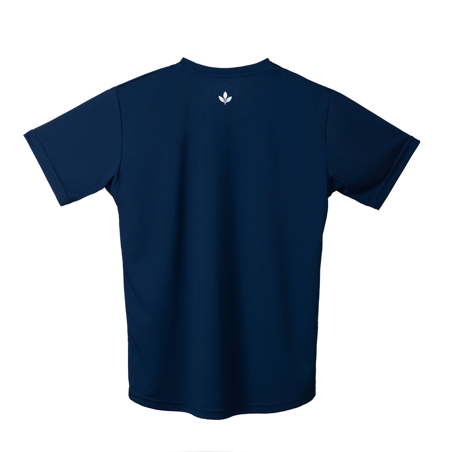 Camiseta Unisex Poliéster Reciclado Azul Marino